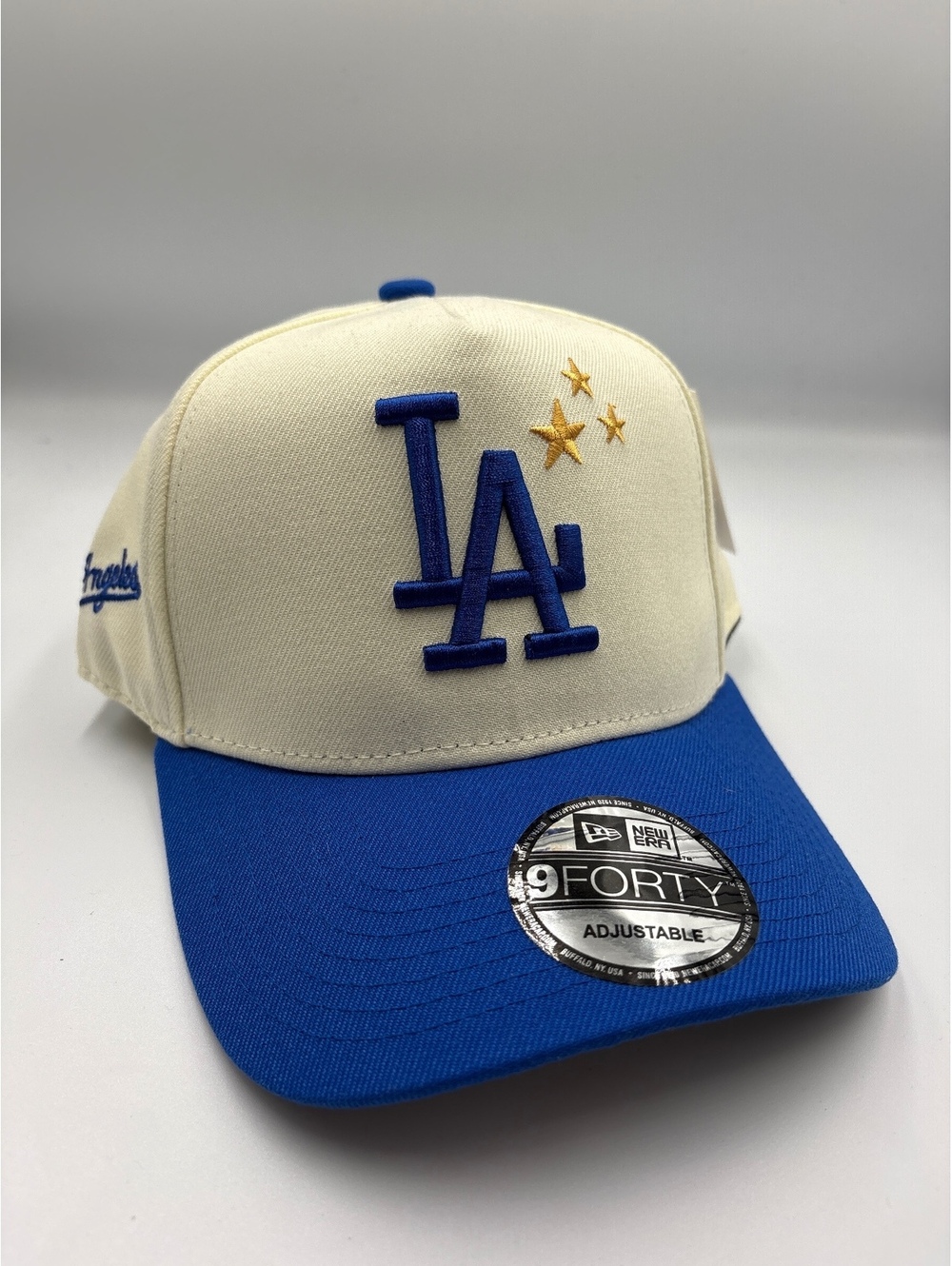 New Era 9FORTY Adjustable Los Angeles Dodgers Baseball Cap